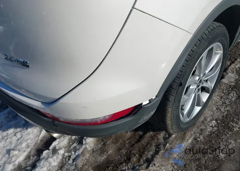 2016 Lincoln Mkc Select z USA, uszkodzony, nr VIN 5LMCJ2D90GUJ12856